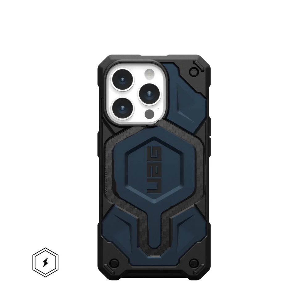 Чехол UAG Monarch на iPhone 15 Pro Max