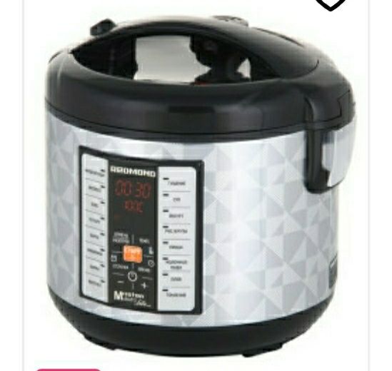 Мультиварка продам новый