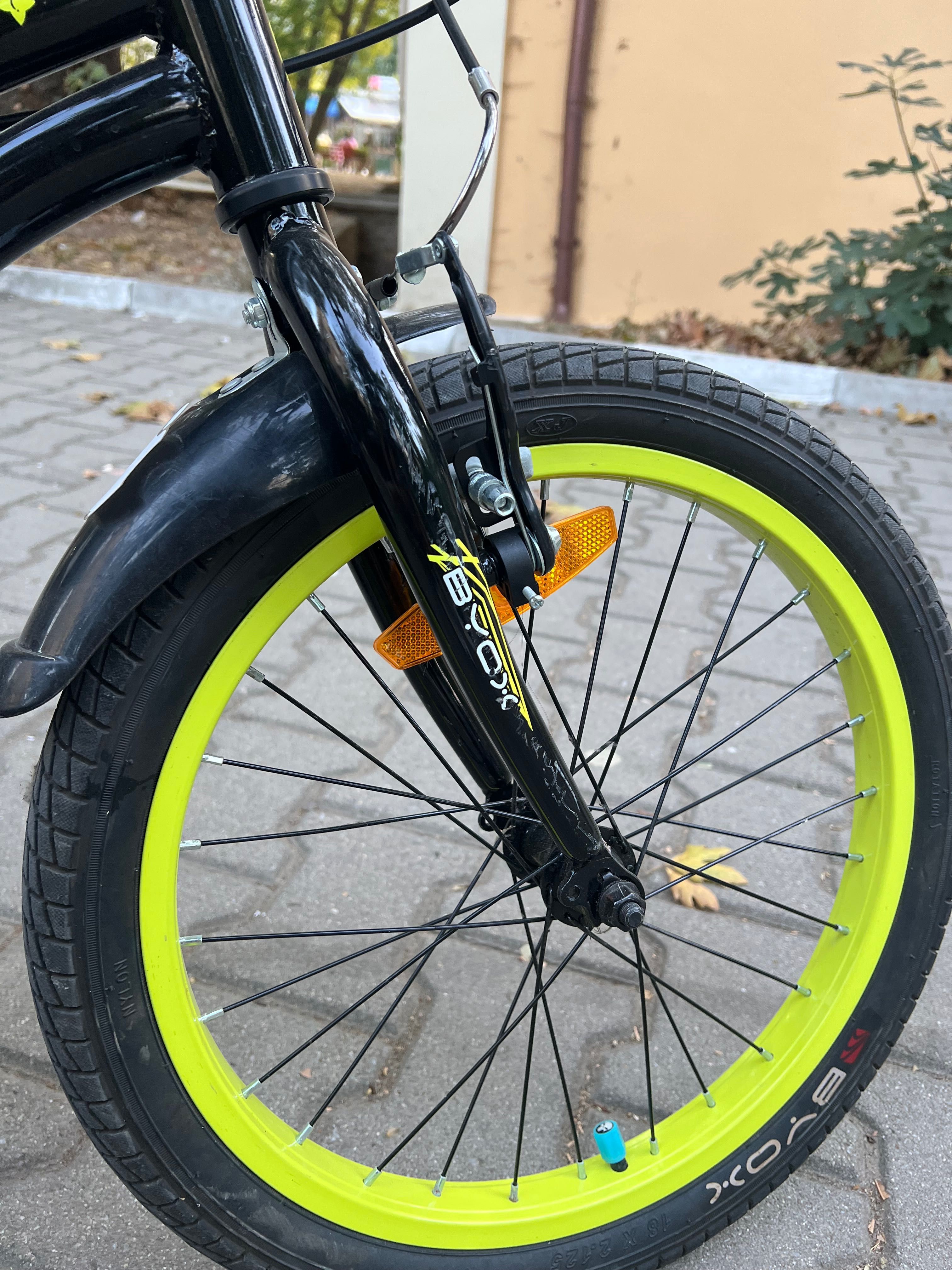Детско колело  BYOX 18