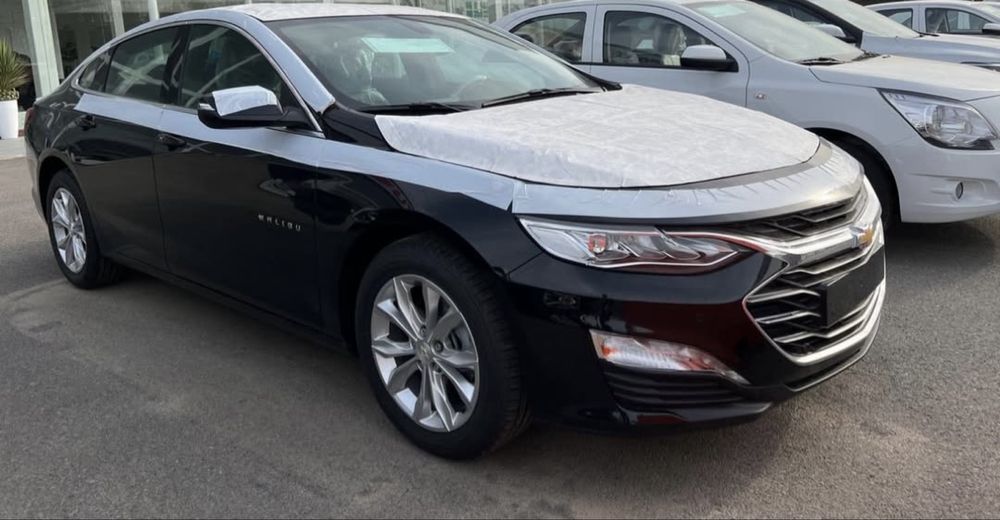 Malibu premier 2 qora bez probeg