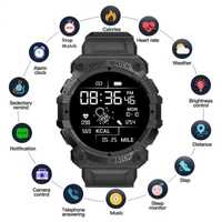 Smartwatch sport cu funcție fitness, somn, mesaje