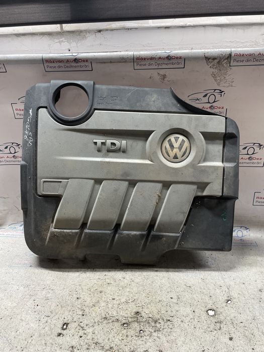 capac motor volkswagen golf 6 2007