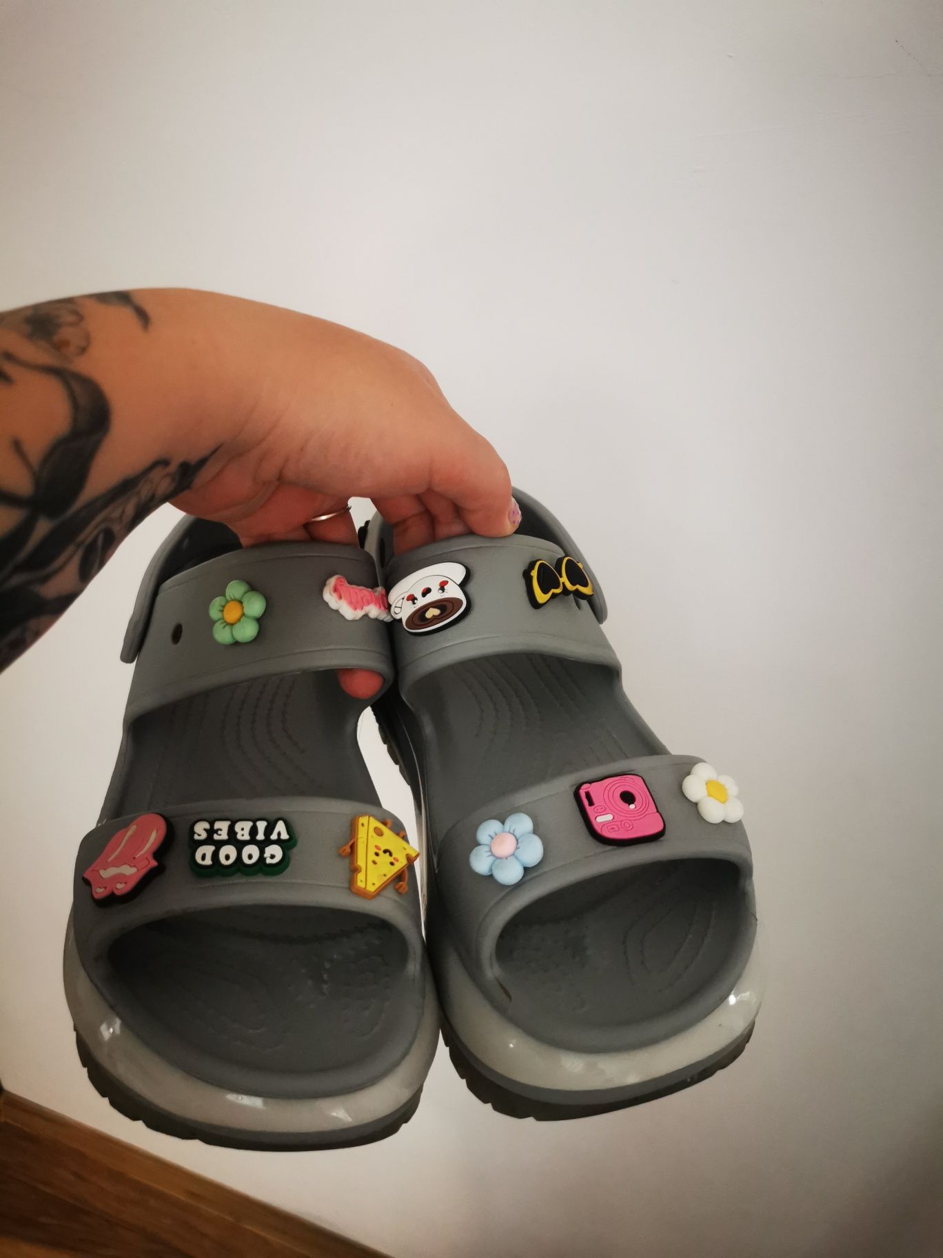Crocs Mega Crush Clog