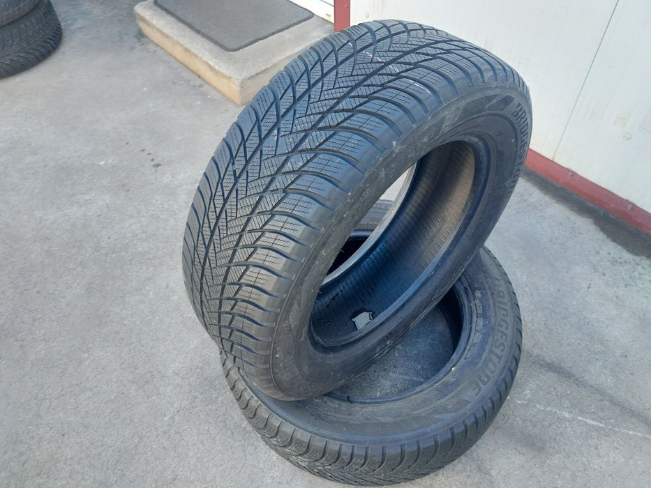 175 lei bucata! Doua anvelope M+S/IARNA 225 60 17 Bridgestone dot 2023