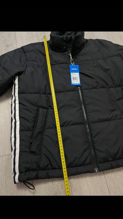 Short puffer Adidas S