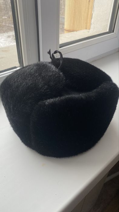 Продам шапку ушанку