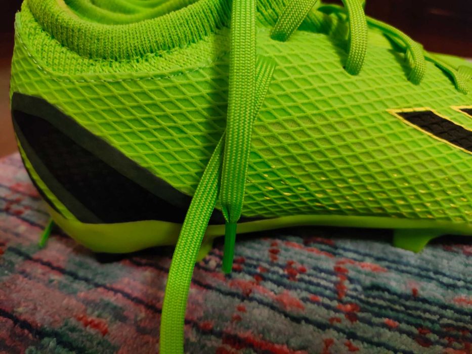 Addidas X Speedportal.3 LL Sgreen GW8473 Scgreen/Cblack/Syello