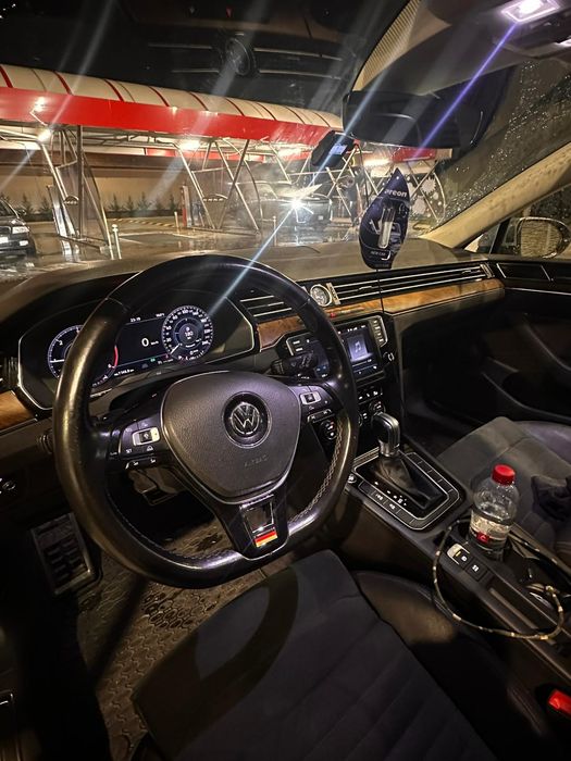 VW Passat B8 DSG 4 Motion Highline 2.0 diesel