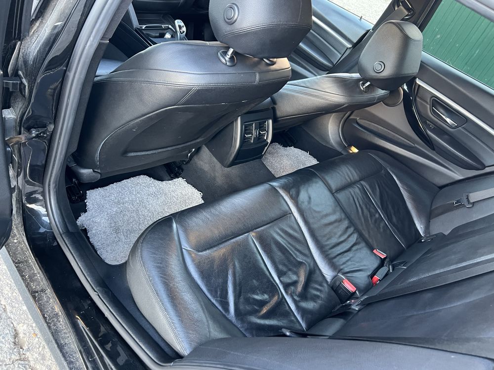 Interior recaro m paket bmw f31 breck scaune recaro piele