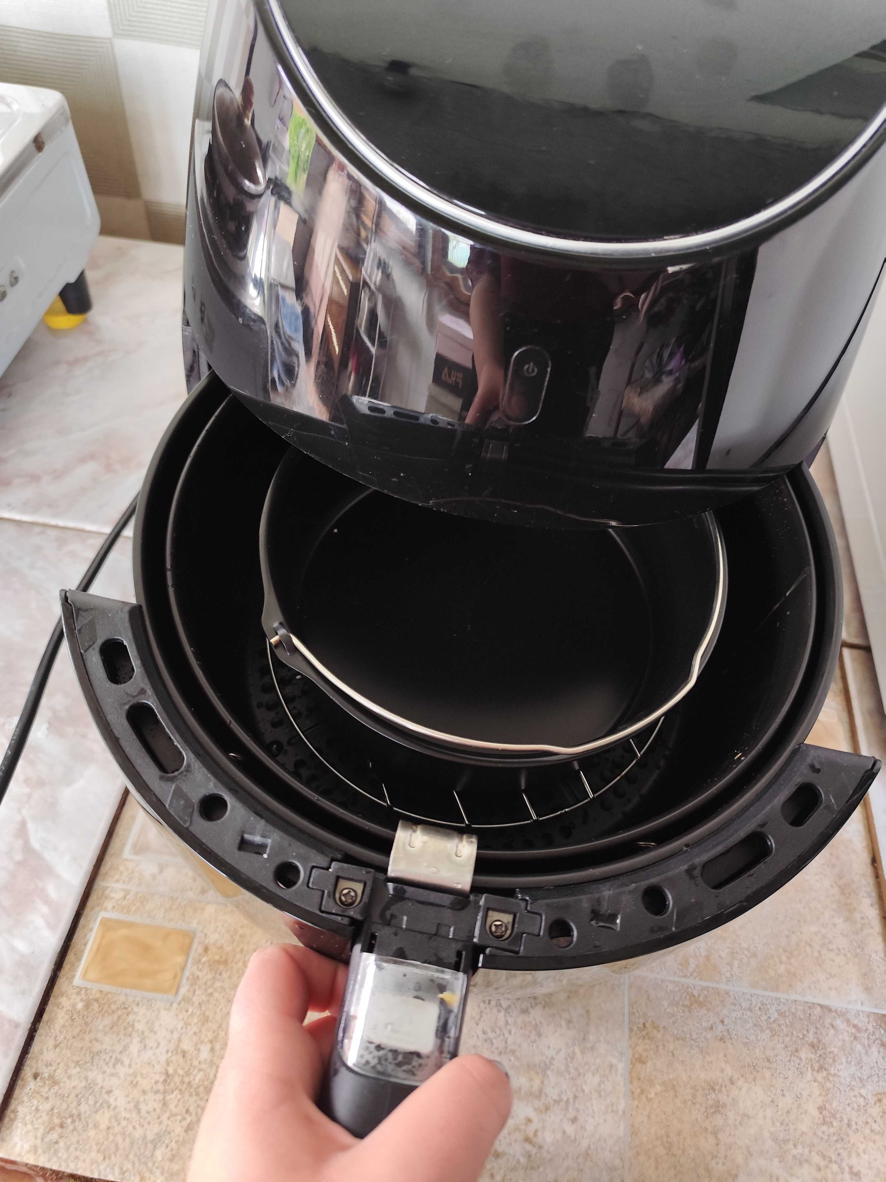 Фритюрник с горещ въздух Star-Light Airfryer