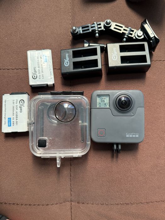 Gopro Fusion 360