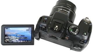 Фотоаппарат цифровой Canon