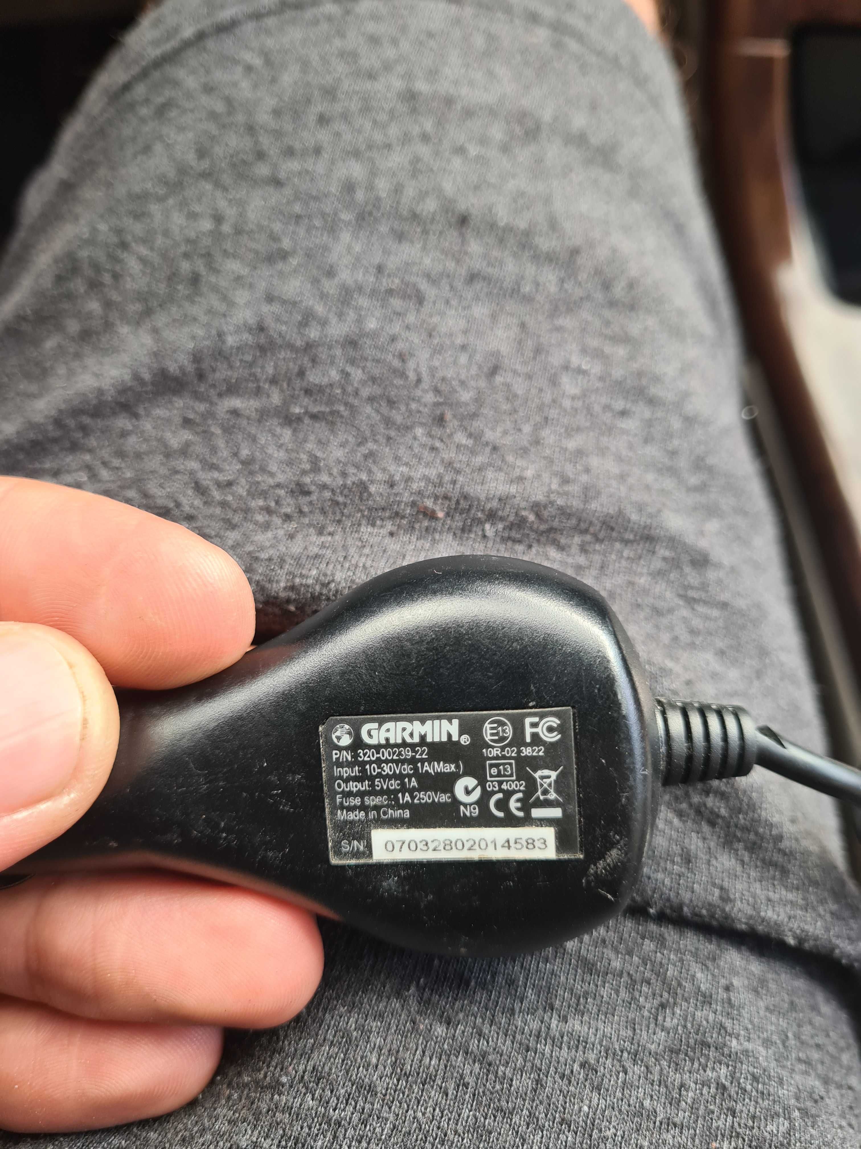 Навигация Garmin nuvi 245 с BG карта