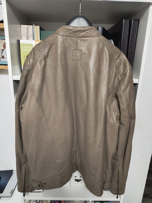 Geaca Freaky Nation piele