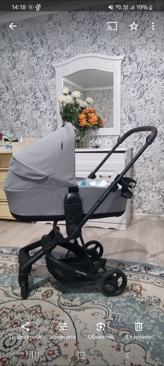 Коляска Easy walker