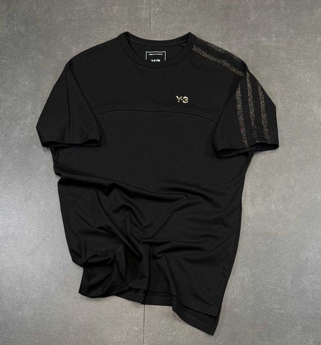 Мъжка тениска Y-3 Yohji Yamamoto x Adidas - S M L XL 2XL