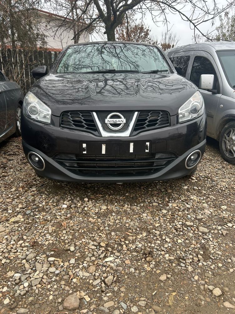 Pompă motorină înalte Nissan Qashqai J10 1.5 Dci 2011 euro5