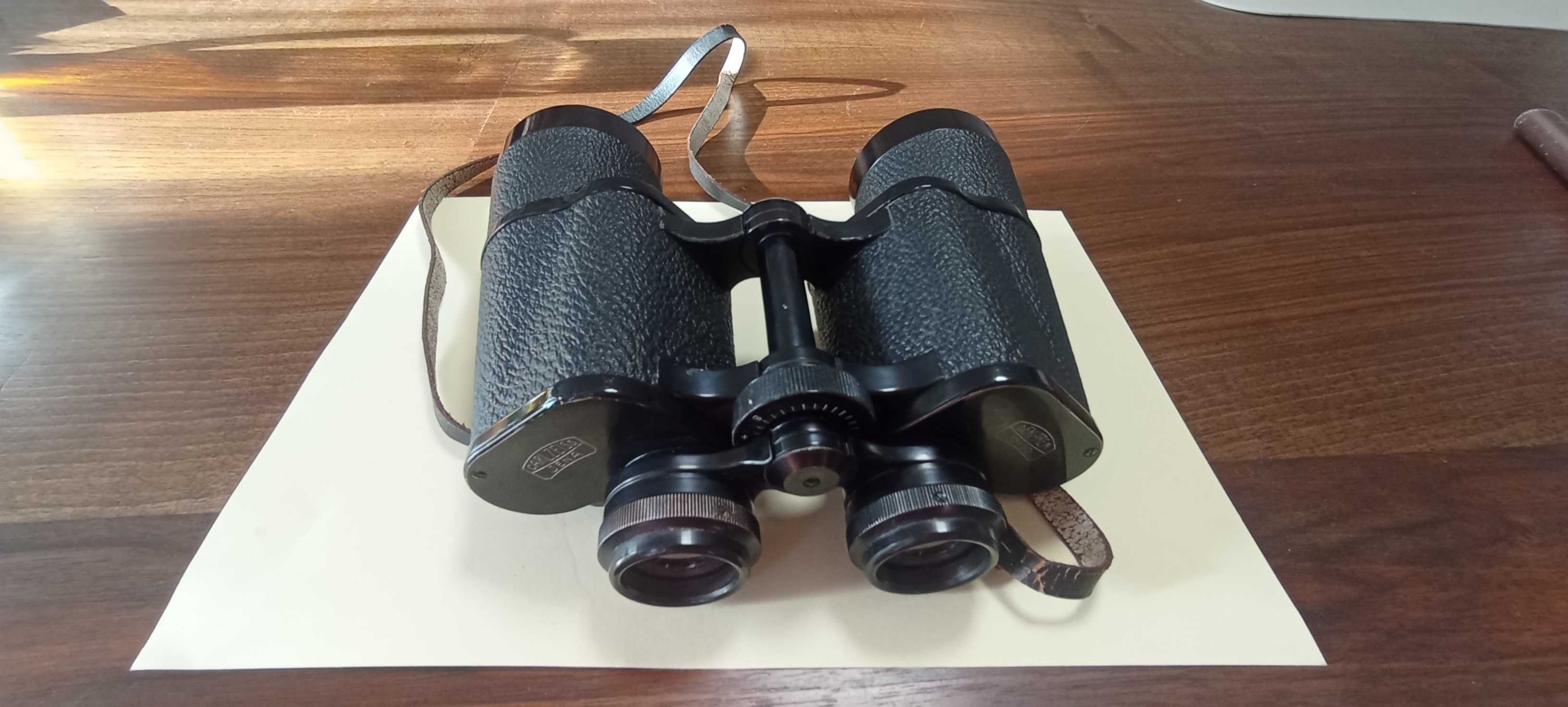 Бинокъл Carl Zeiss Jena 10×50 Dekarem