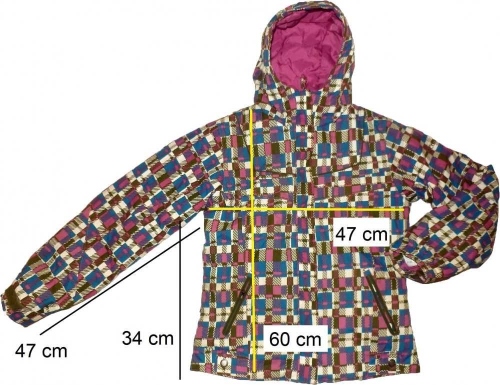 Geaca captusita COLUMBIA membrana OmniShield (dama cca XS) cod-218049