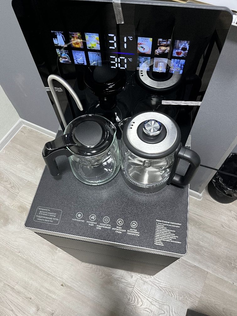 Кулер для воды | Teabar Kuler Ai111 Voice Control