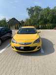 Opel astra GTC J