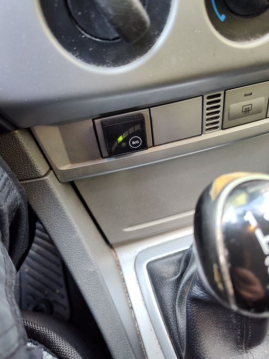 Ford focus din imagine