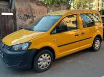 Volkswagen Caddy Vw Caddy Trendline, 1.6 diesel 2013