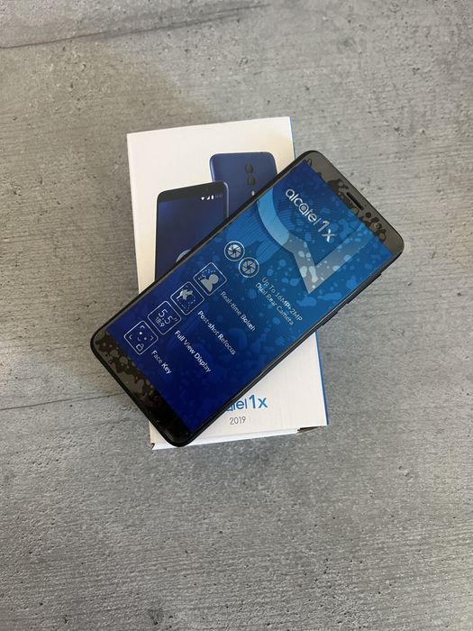 Alcatel 1X telefon
