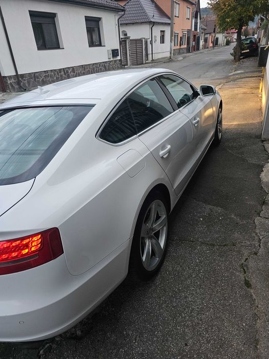 Audi a5 2010 quattro