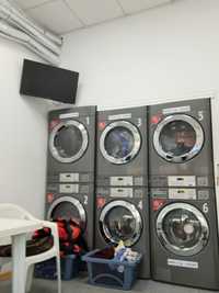 Mașini de spălat și uscătoare industriale