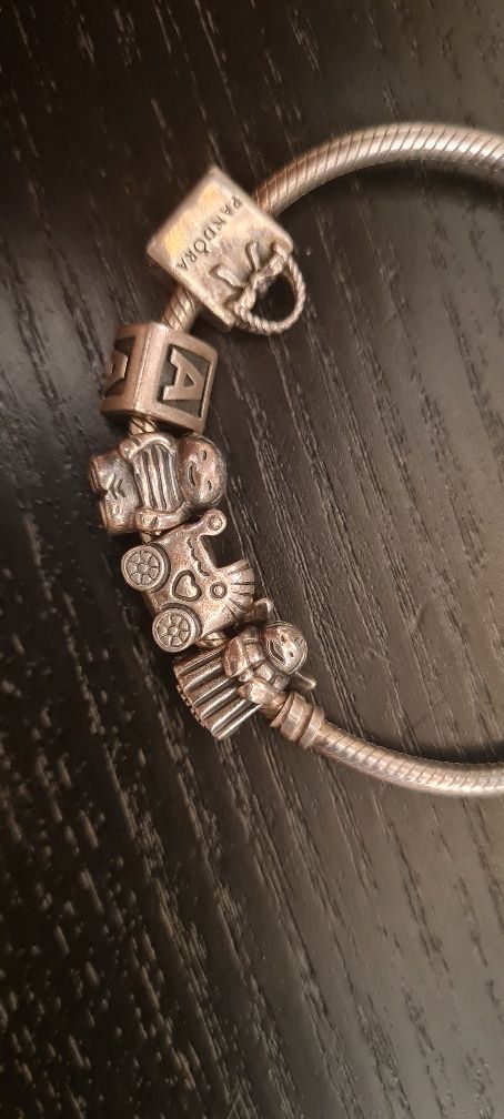 Brățară pandora charm pandora