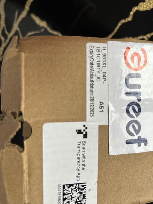 Set cartuse noi imprimanta 903XL si LC424