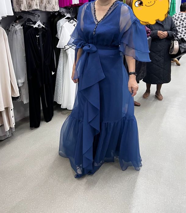 Продам платье вечернее