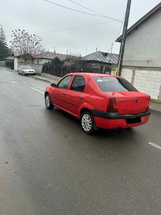 Vând Dacia Logan 1.4GPL