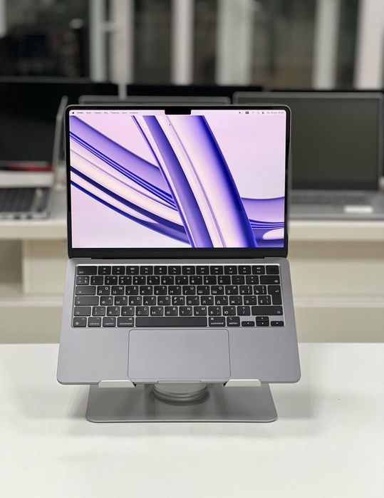 Macbook М2 | АКБ 100% | ОЗУ 8Gb | SSD 256Gb