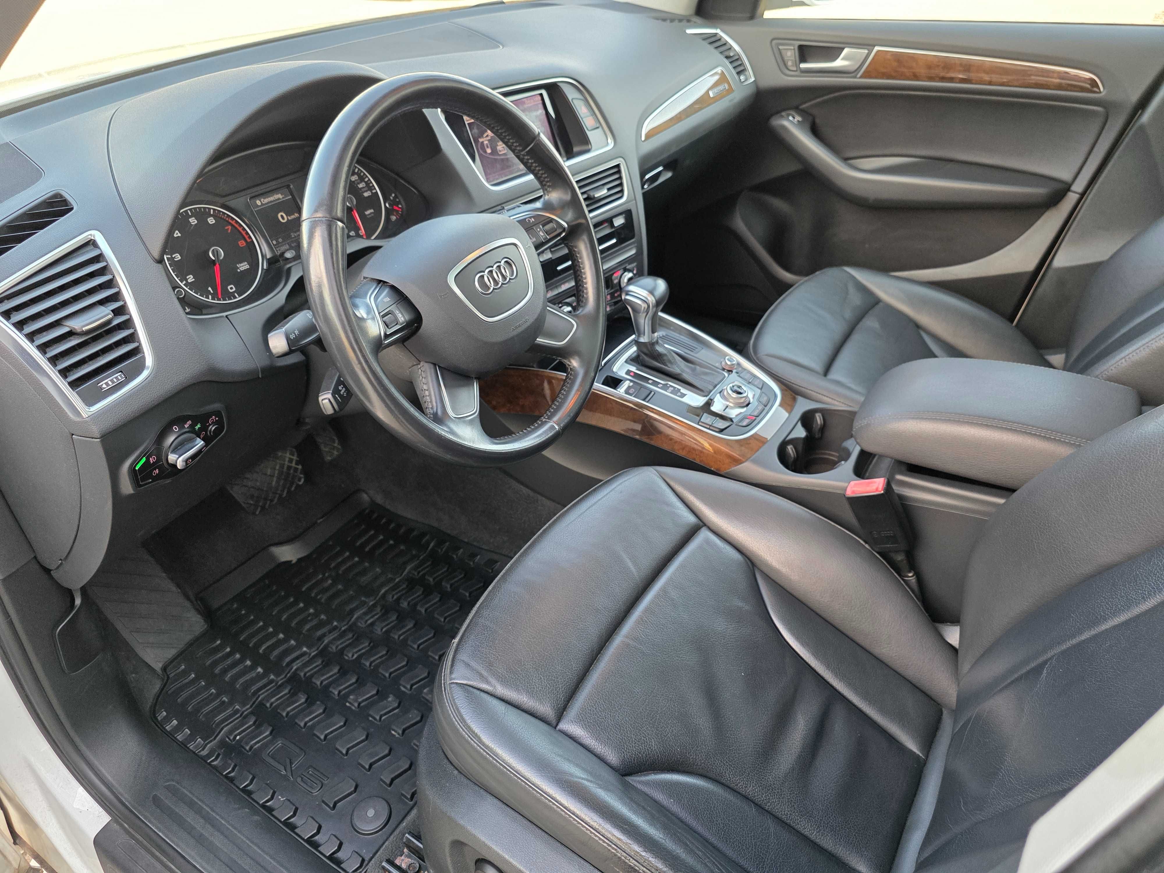 AUDI Q5 2.0 TFSI Quattro 2015 Euro 5