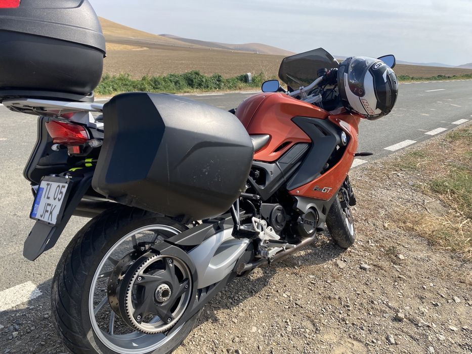 Bmw F800 Gt - 2014 - Schimb auto / moto