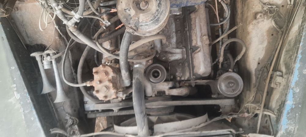 Зил. 130 холати яхши