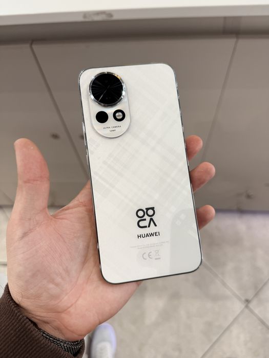 Huawei Nova 13 White 256GB 12GB RAM impecabil Garantie !