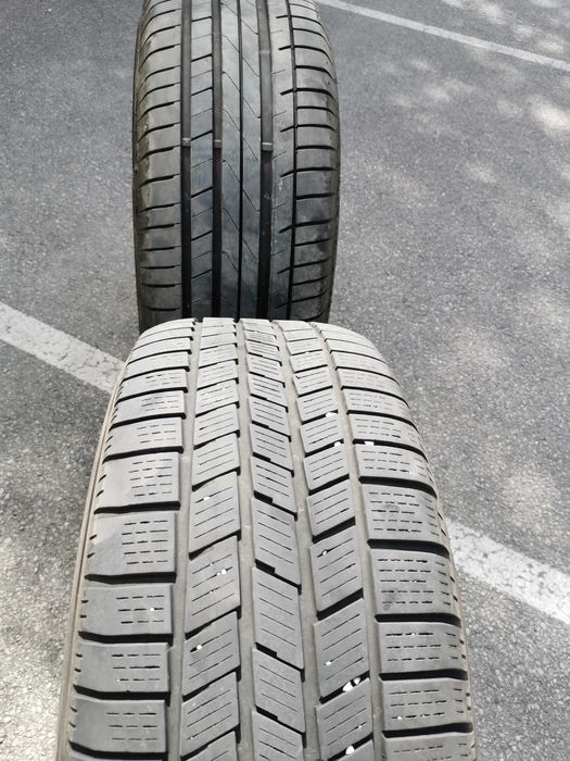 OMB Джанти 8,5Jx19 ET62 с Pirelli Scorpion  +4летниPetlas