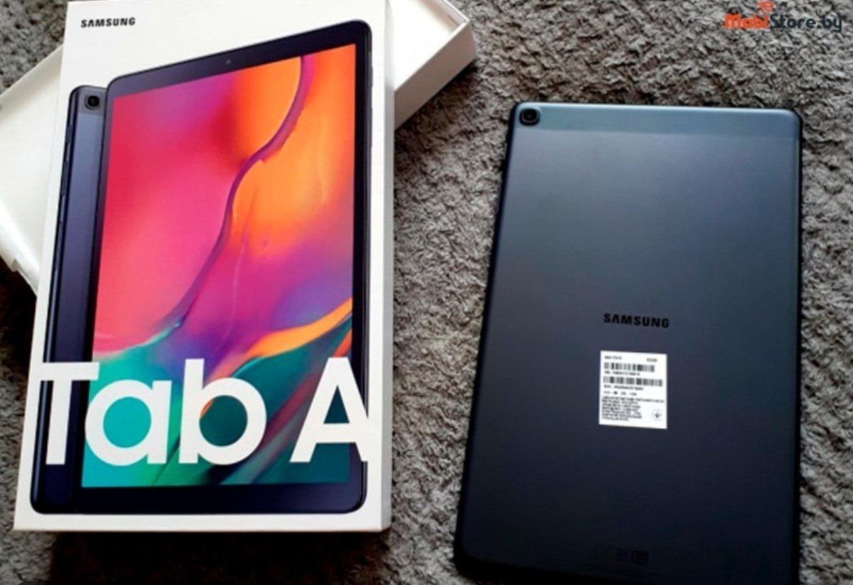 Samsung tab a10 planshet