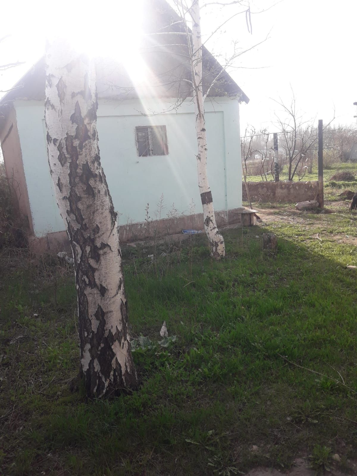 Продаётся дача Чалдала массив Победа  район  хороший  рядом отстойники