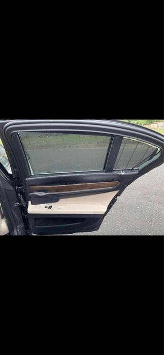 Vand BMW 730d F01