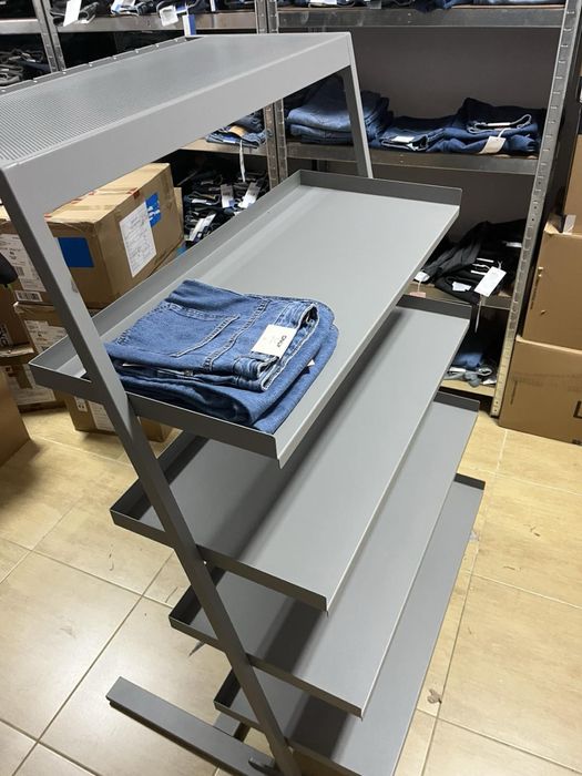 Стелаж нов- 2 броя