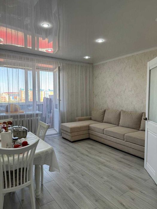 2-комн, Береке, 2016г, кирпич