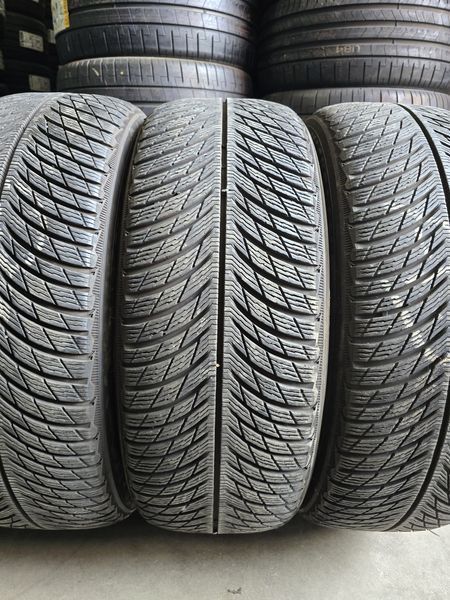 255/45/20 MICHELIN 4бр