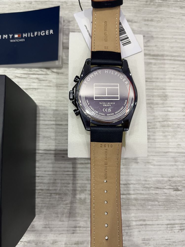 Мъжки часовник Tommy Hilfiger