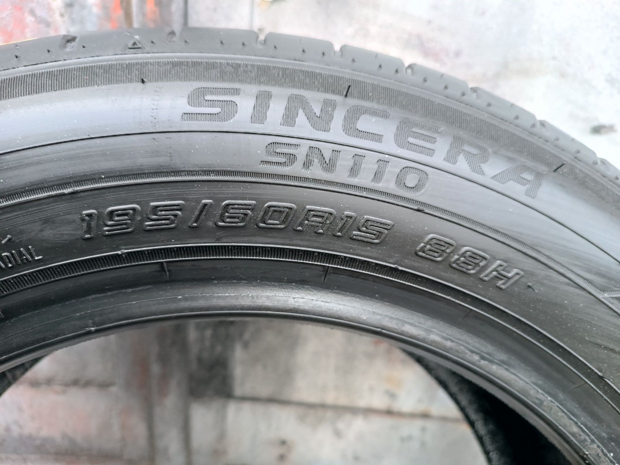 195/60/15  Falken Дот 0422