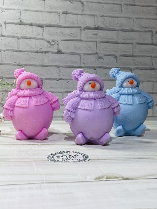 Сувенирное мыло ручной работы