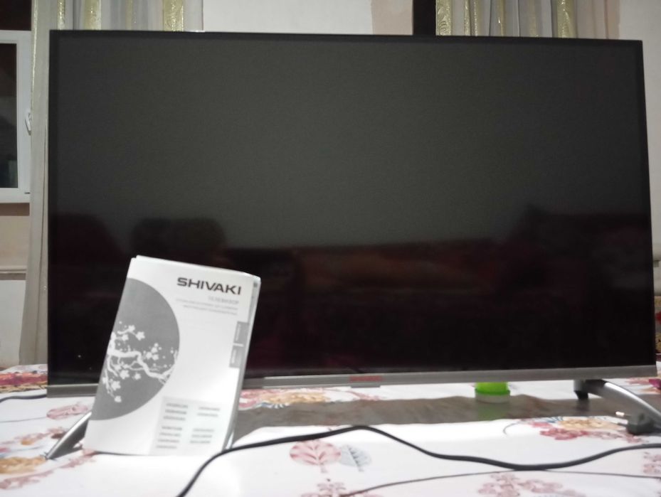 Shivaki смарт телевизор